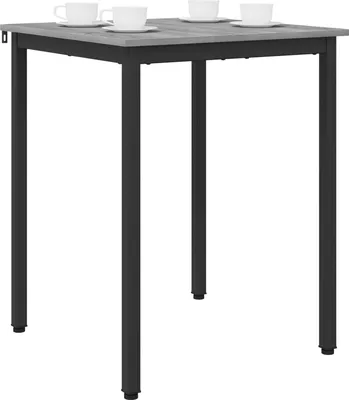 Produktbild von Esstische 60 x 60 x 75 cm METALL