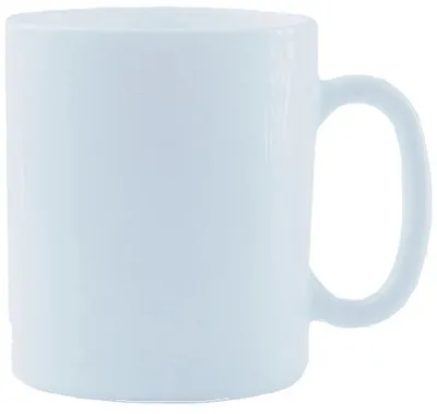Produktbild von Everyday Kaffeebecher 32cl 6 Stück Evolution uni weiß