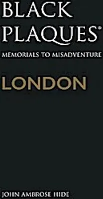 Obrázok produktu pre Black Plaques London