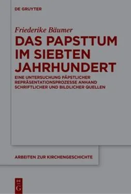 Produktbild von Das Papsttum im siebten Jahrhundert