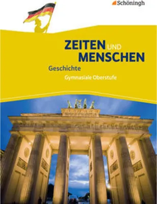 Image de Zeiten und Menschen Schulbuch Gymnasiale Oberstufe. Ausgabe A