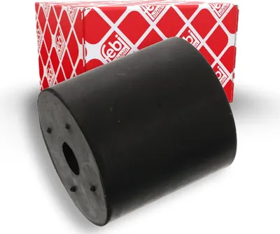 Produktbild von FEBI BILSTEIN Blattfederlager 45959 80mm Gummi 20mm 80mm 0,508kg