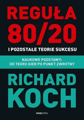 Produktbild von Die 80/20-Regel und andere Erfolgstheorien – Richard Koch