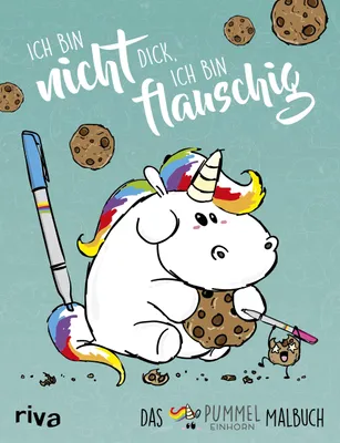Produktbild von Ich bin nicht dick, ich bin flauschig