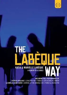Obrázok produktu pre Warner Music Euroarts - The Labèque Way, DVD, Klasika, DVD, Euroarts, Fyzické médiá, Dospelý, 1 disky