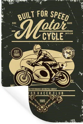 Produktbild von MuchoWow® - Sticker - Dekorfolie