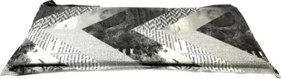 Produktbild von Madison Bankkissen 120x48 cm in Grau - Wasserabweisend, Polyester-Kissen für Gartenbänke und Sitzmöbel
