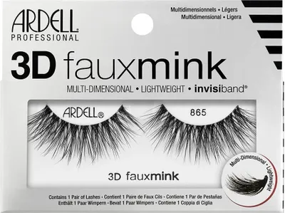 Zdjęcie produktu dla Ardell Professional 3D Faux Mink 865 Black