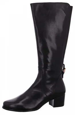 Produktbild von regarde le ciel Langschaftstiefel Schwarz