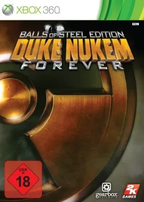 Produktbild von Duke Nukem Forever - Balls of Steel Edition (uncut)