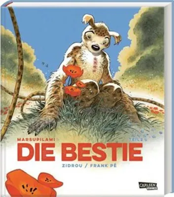 Produktbild von Die Bestie 2