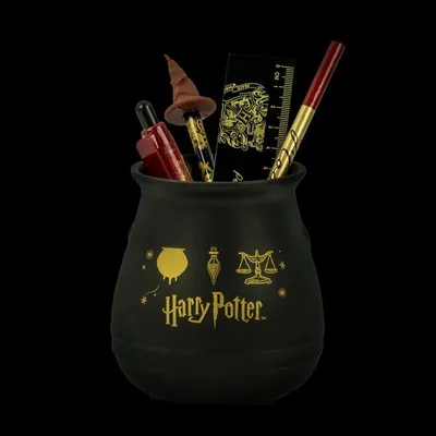 Obrázek produktu pro Harry Potter školní set kotlík