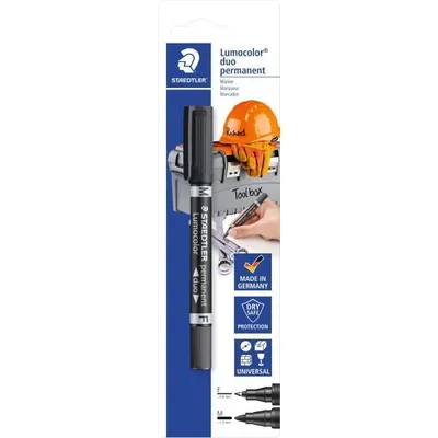 Produktbild von Staedtler Lumocolor permanent duo 348, 1 Stück(e)