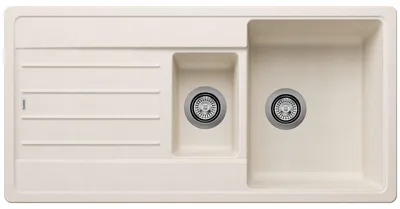 Zdjęcie produktu dla Blanco Legra 6S Rv Sg Sow Sink