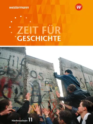 Produktbild von Zeit für Geschichte 11. Schulbuch. Einführungsphase. Niedersachsen