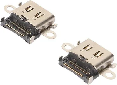 Obrázok produktu pre Sada na opravu USB nabíjacieho portu pre Nintendo Switch Lite