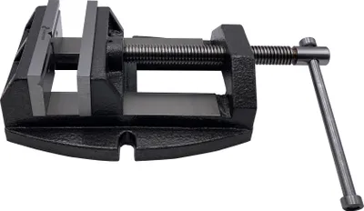 Produktbild von PAULIMOT Bohrmaschinen-Schraubstock 130 mm Backenbreite