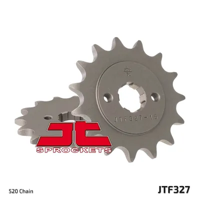 Produktbild von JT SPROCKETS Standard Stahlritzel vorne 327 - 520