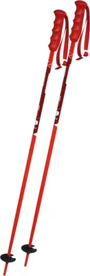 Immagine prodotto di KOMPERDELL Red Peak bastoncini da sci per bambini rosso 85 cm