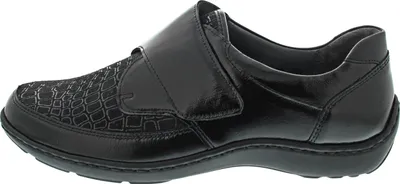 Produktbild von Waldläufer Henni 496H31-323-001 (7.5/schwarz)