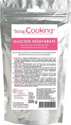 Produktbild von Dehydrierte Glukose 400 g