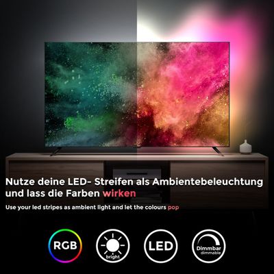 LED Streifen Dimmbar online kaufen