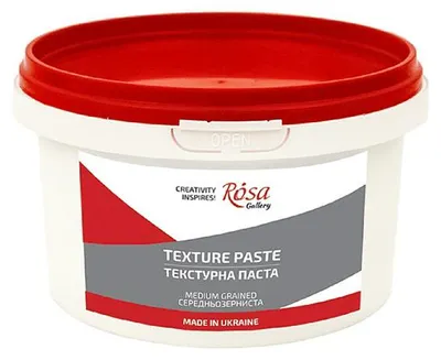 Productafbeelding van Structuurpasta, medium, 280 ml, Rosa Gallery, Koh-i-noor