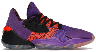 Imagen del producto de adidas Harden Vol. 4 McDonald's - Talla 44 (UE)