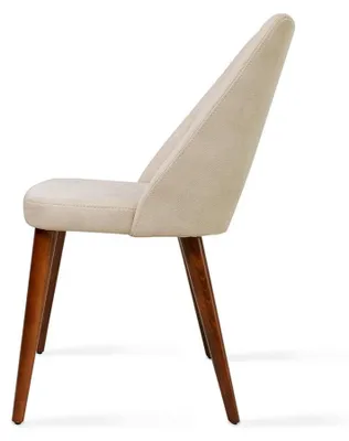Produktbild von Designer Stühle Einrichtung Luxus Stuhl Esszimmer Möbel Holz Neu