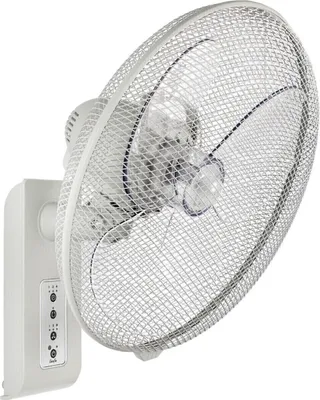 Immagine prodotto di GREYHOUND WV 45-II, Ventilatore da Parete, Casafan