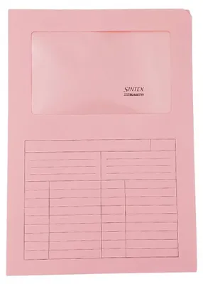 Obrázok produktu pre Blasetti Sintex Paper Pink A4