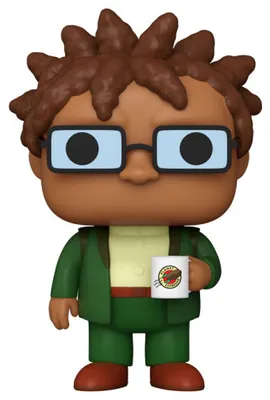 Obrázok produktu pre Futurama Pop! Animovaná vinylová figúrka Hermes s hrnčekom 9 cm
