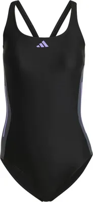 Produktbild von adidas Damen Badeanzug 3-Streifen Colorb 46