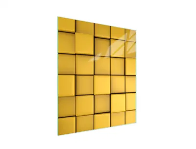 Obrázek produktu pro Skleněná krájecí deska 45x52 vzor