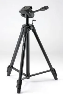 Image de Velbon EX-530 tripod Digital/film cameras 3 leg(s) Black