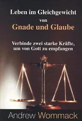 Zdjęcie produktu dla Leben im Gleichgewicht von Gnade und Glaube