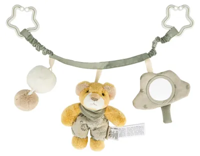 Produktbild von Sterntaler Kinderwagenkette LÖWE Leo