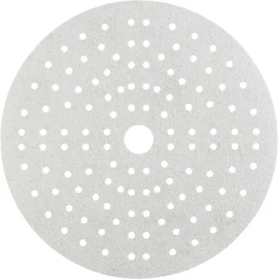 Imagen del producto de Discos de lija Mirka IRIDIUM, grano K80, diámetro 150 mm, paquete de 100 unidades (246CH09980)