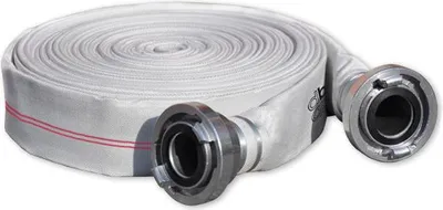 Produktbild von Bauschlauch 1" D-Storz-Anschluss 20 m