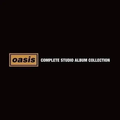 Produktbild von Oasis - Complete Studio Album Collection (14 LP)