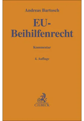 Immagine prodotto di EU-Beihilfenrecht