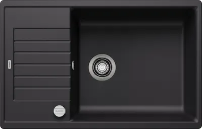 Immagine prodotto di BLANCO ZIA XL 6 S Compact SILGRANIT nero