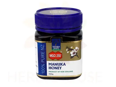 Obrázek produktu pro Manuka Mz Mgo 250+ 250G, 52004
