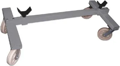 Image de JBM 12022, Roulettes pour chariot à outils, Blanc