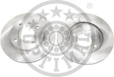 Produktbild von 2x OPTIMAL Bremsscheibe BS-3940C vorne für VOLVO V40 Kombi (645) S40 I (644)
