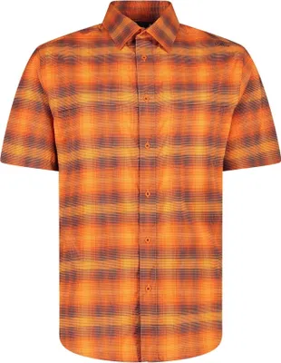 Produktbild von Cmp Man Shirt Flame-Antracite Flame-Antracite 52