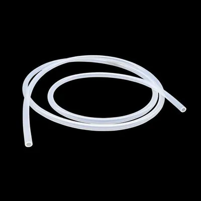 Immagine prodotto di Tubo flessibile in silicone per acqua e aria - diametro interno 6 mm - flessibile - 3 metri