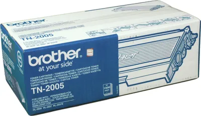 Image de Brother TN-2005 toner noir