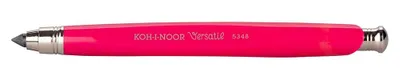 Image de Porte-mines KOH Versatil 5,6 mm x 120 mm rose