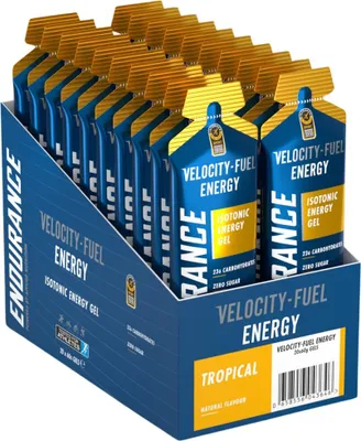 Productafbeelding van Applied Nutrition | Endurance Energy: Isotonische energiegel, smaak: Fruit Burst